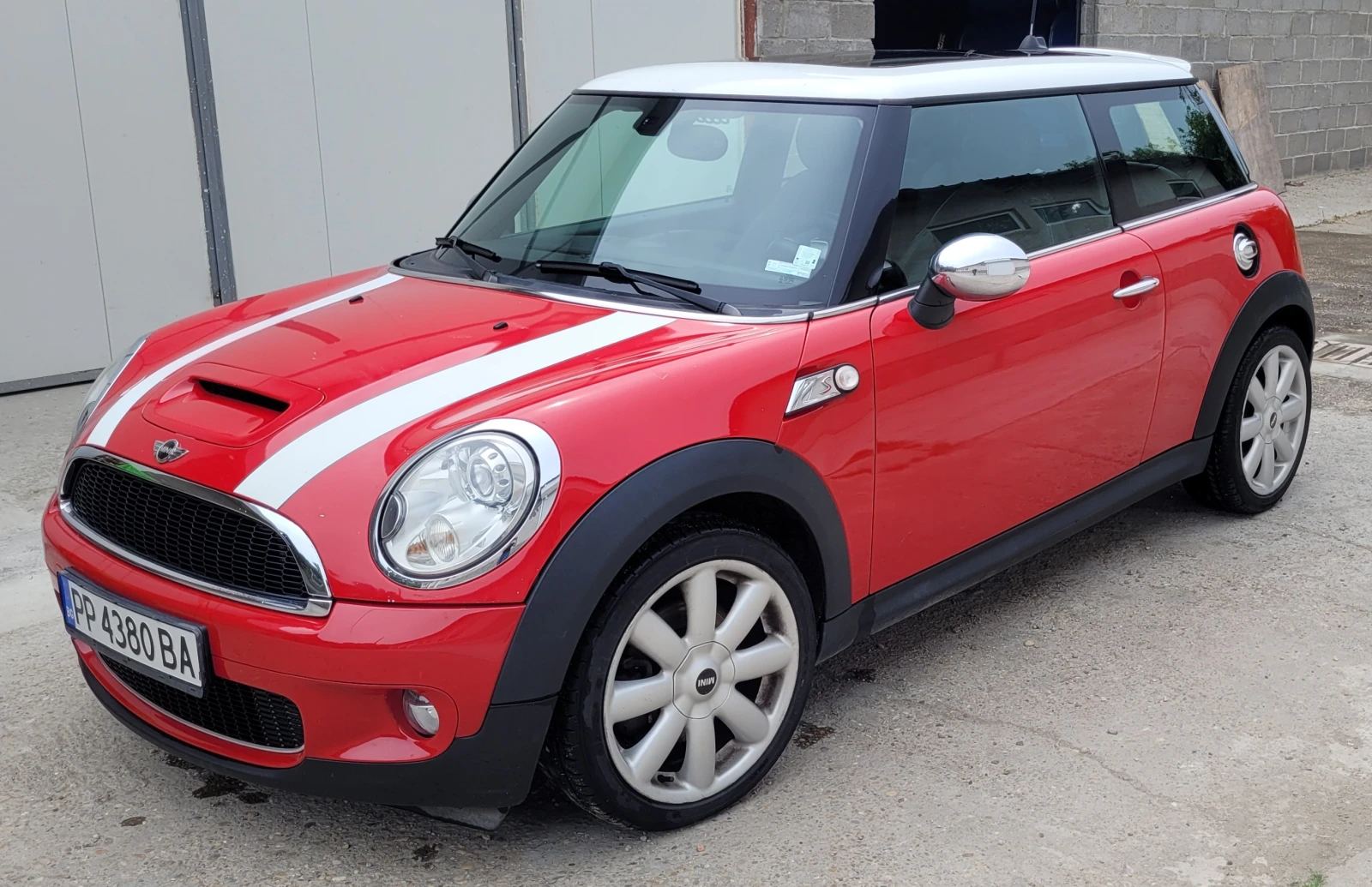 Mini Cooper s | Mobile.bg — изображение 1