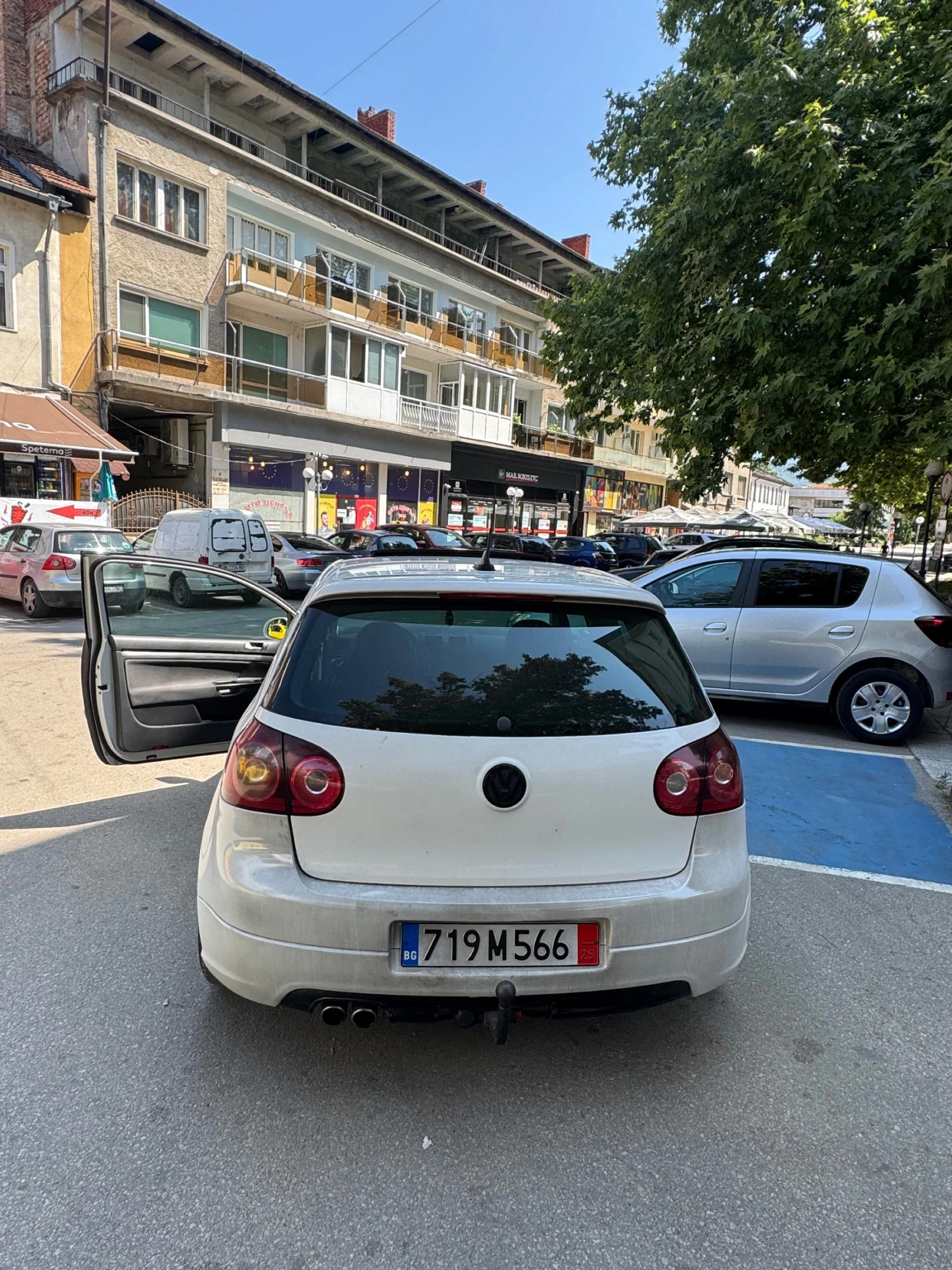 VW Golf  - изображение 9