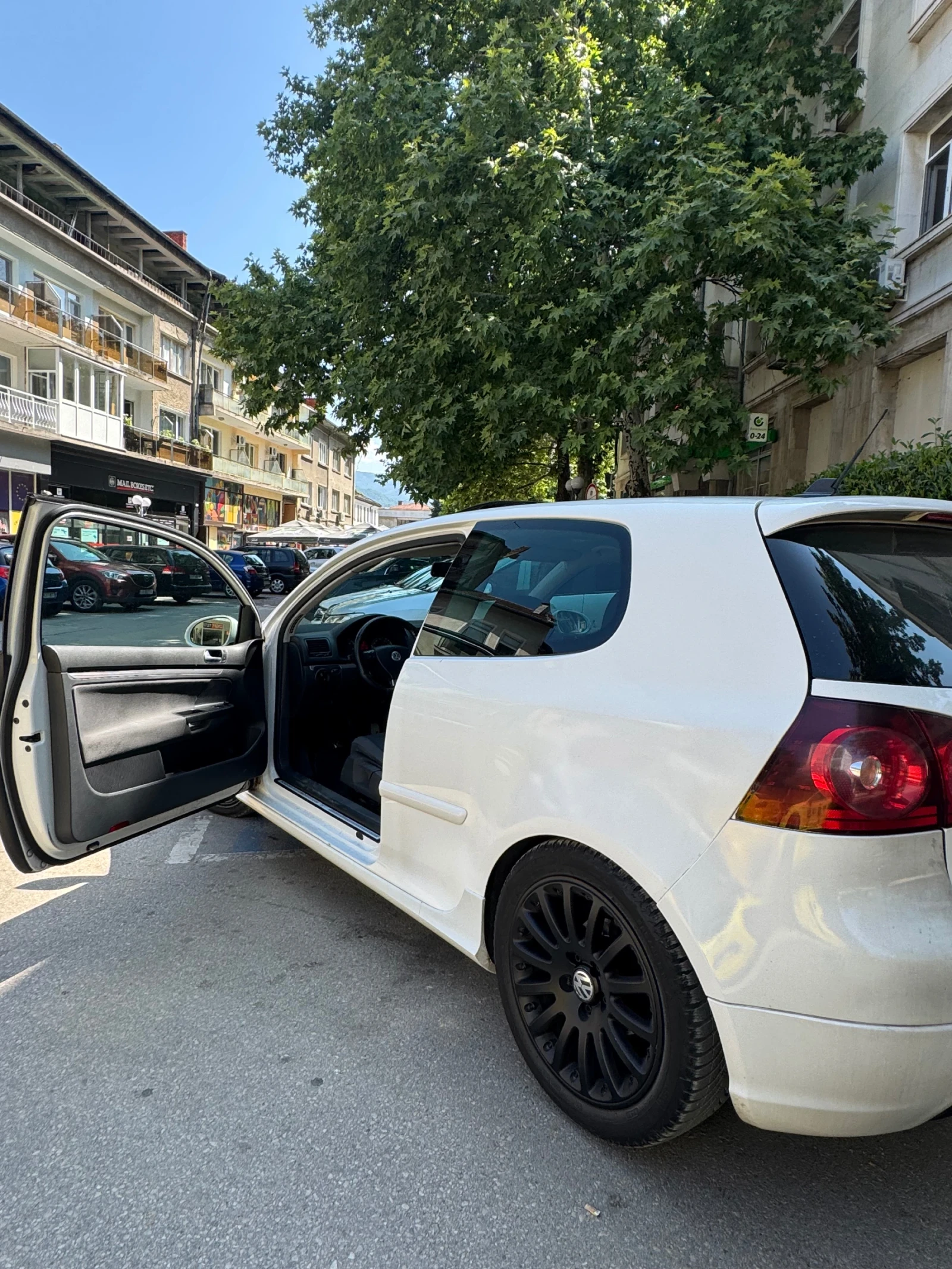 VW Golf  - изображение 10