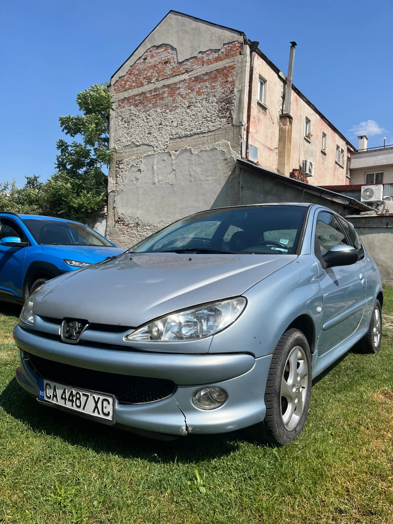 Peugeot 206 | Mobile.bg — изображение 1