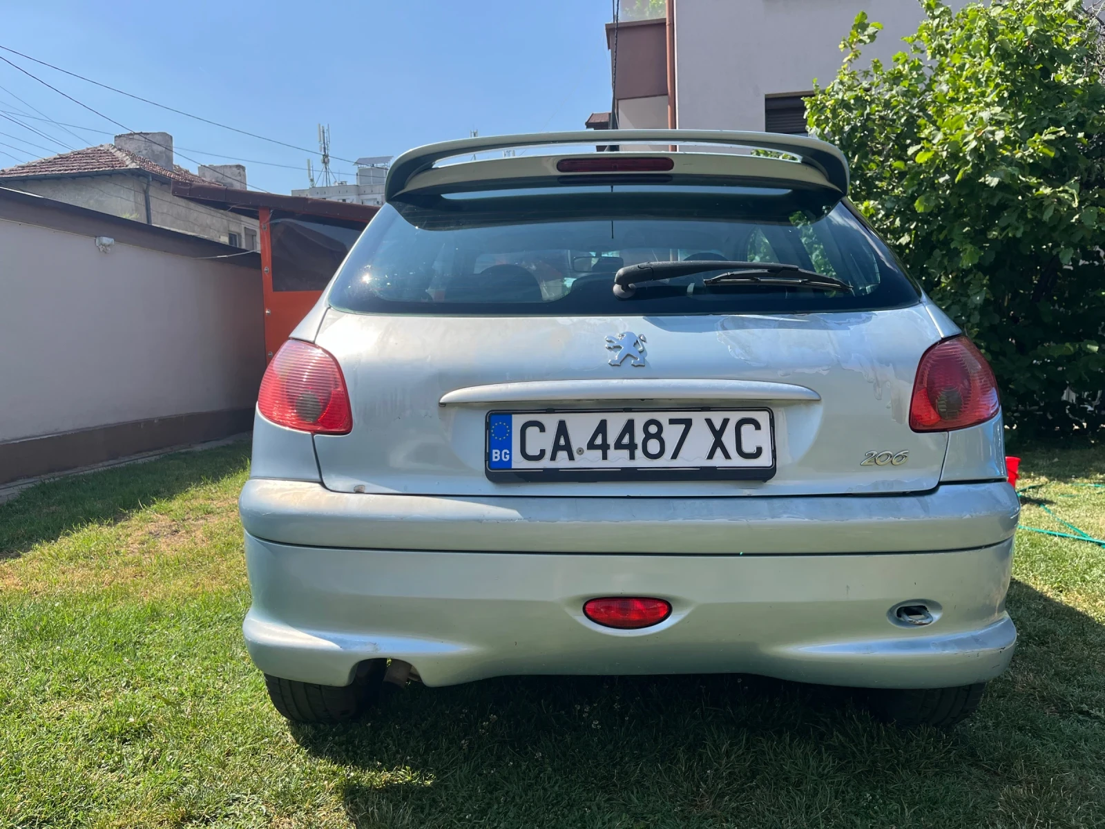 Peugeot 206  - изображение 6