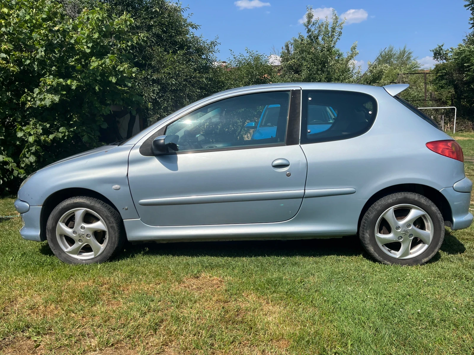 Peugeot 206  - изображение 8