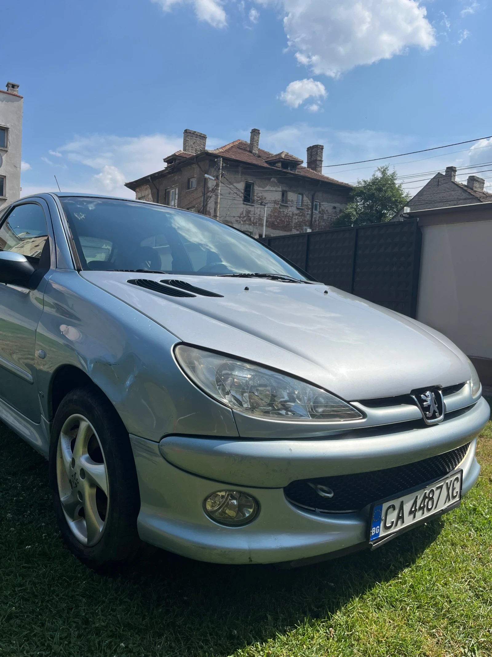 Peugeot 206  - изображение 3