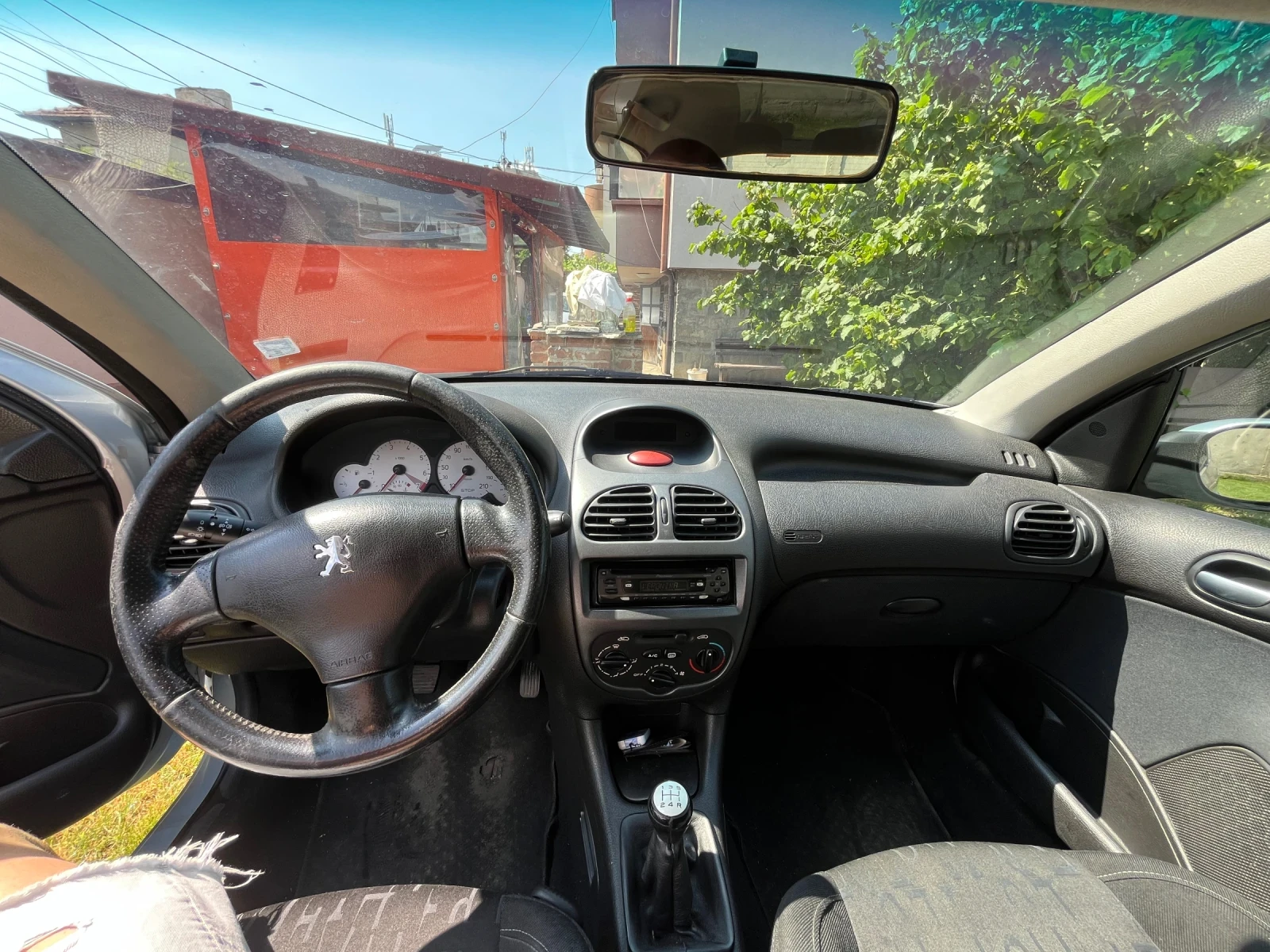 Peugeot 206  - изображение 10