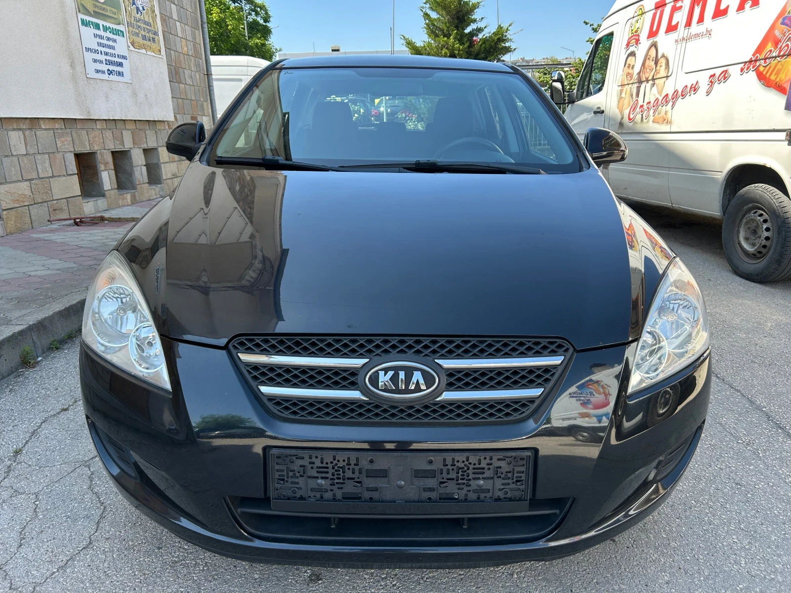Kia Ceed 1.4i БЕНЗИН - изображение 2