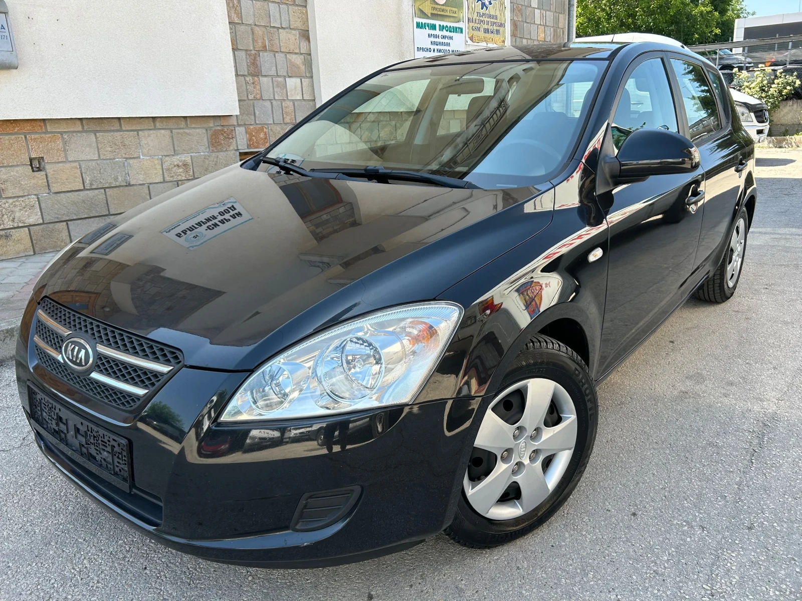 Kia Ceed 1.4i  | Mobile.bg   1