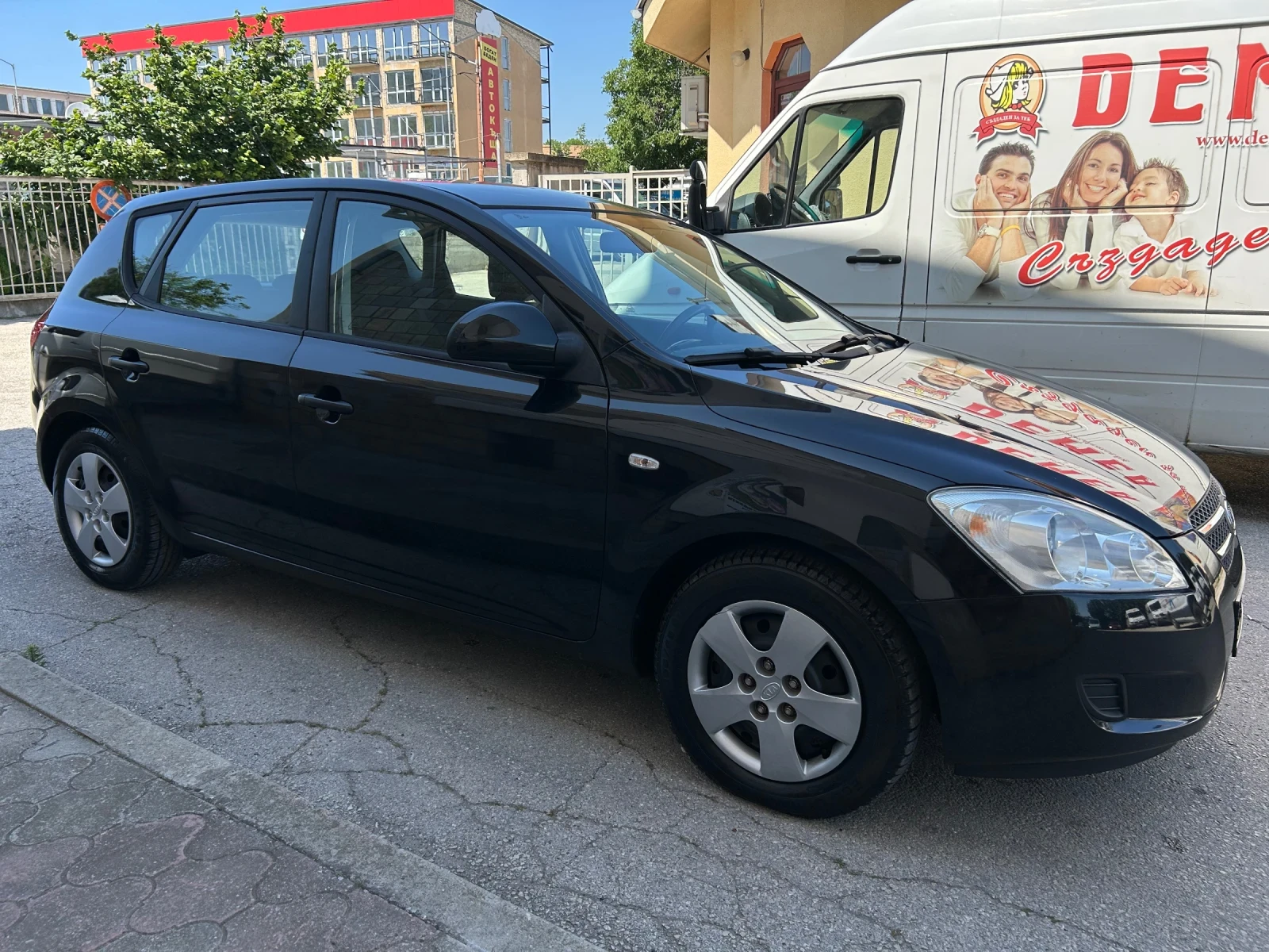Kia Ceed 1.4i БЕНЗИН - изображение 4