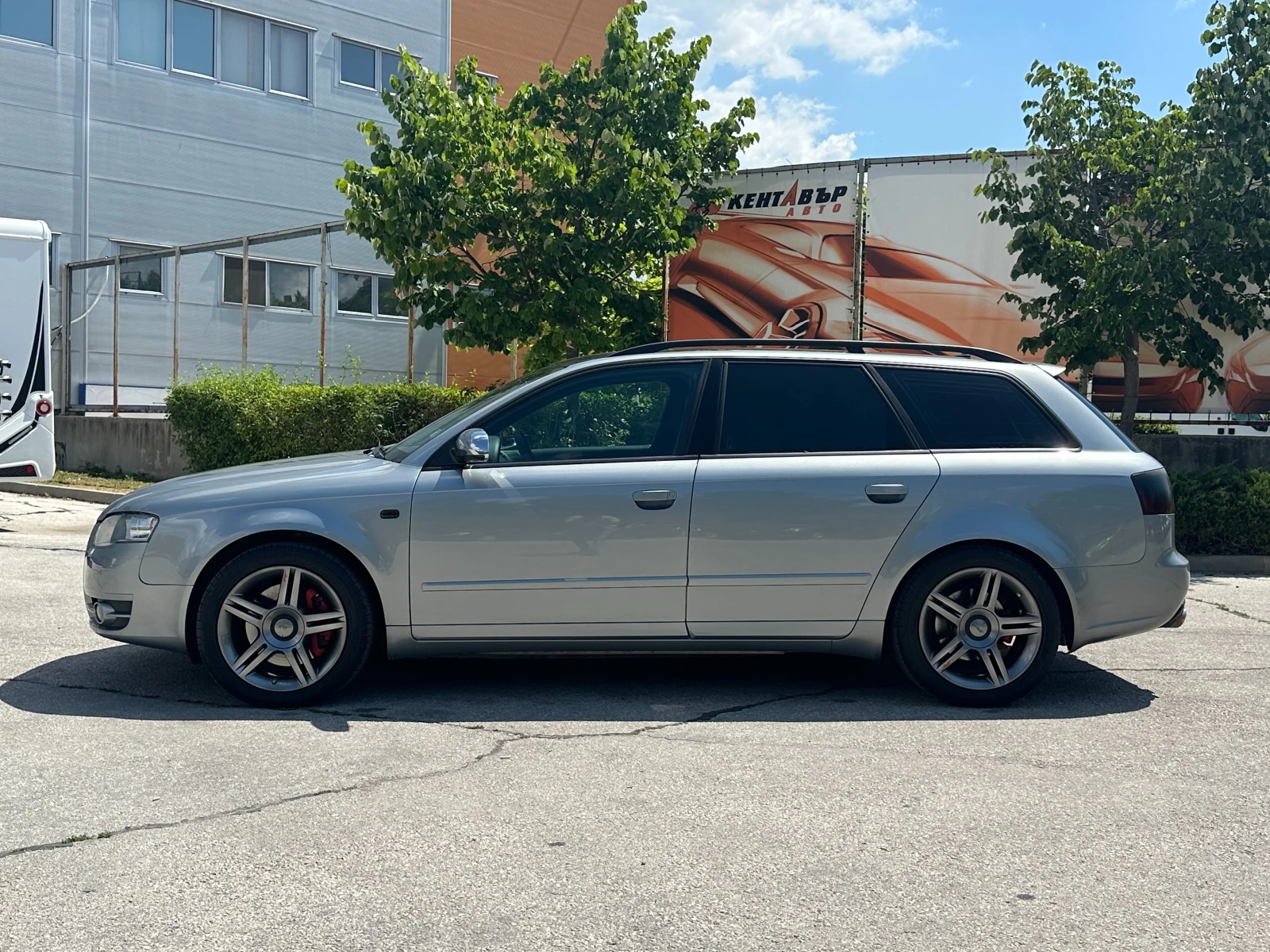 Audi A4 Avant 3.0d 204 к.с. - изображение 2