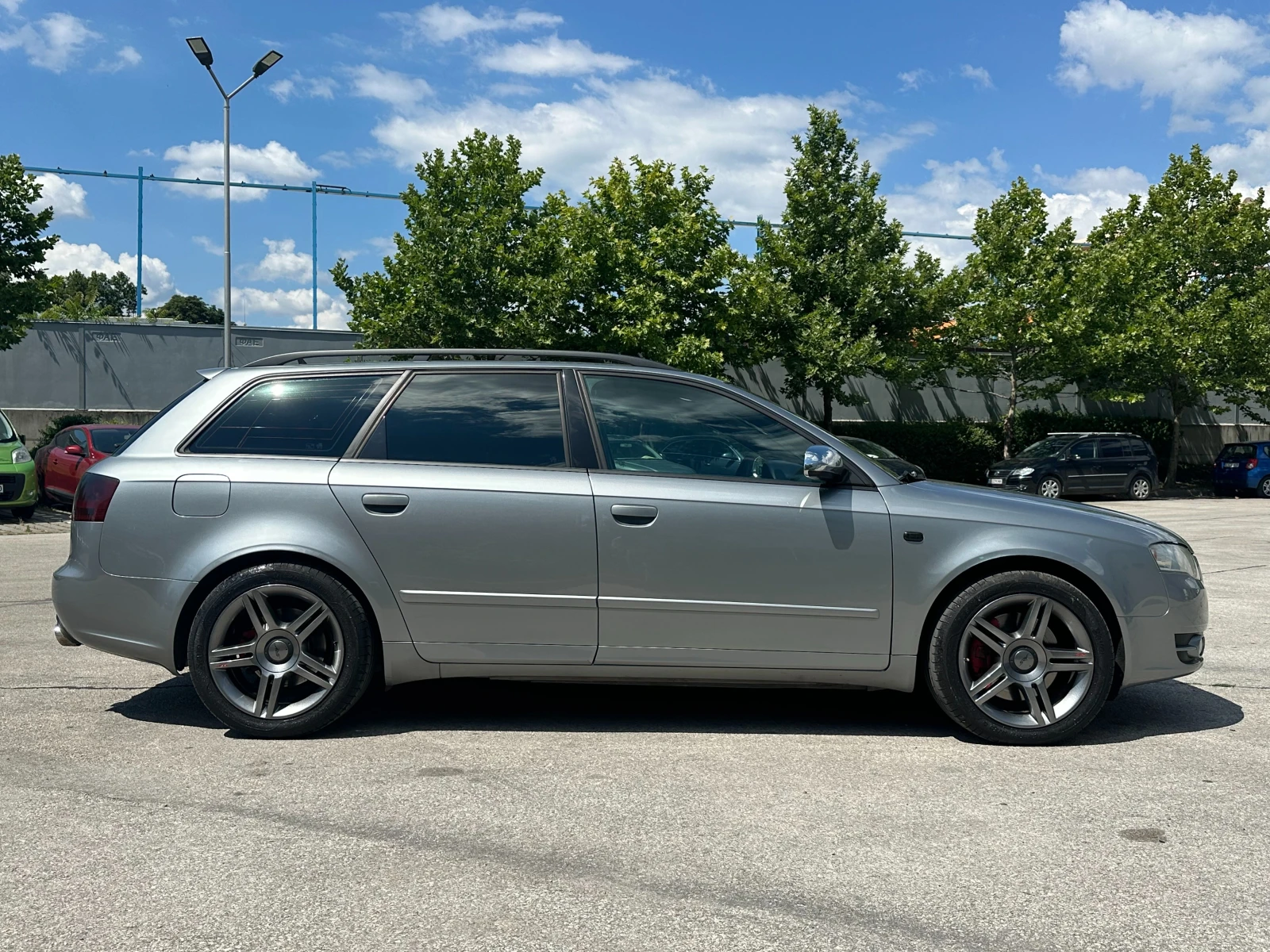 Audi A4 Avant 3.0d 204 к.с. - изображение 5
