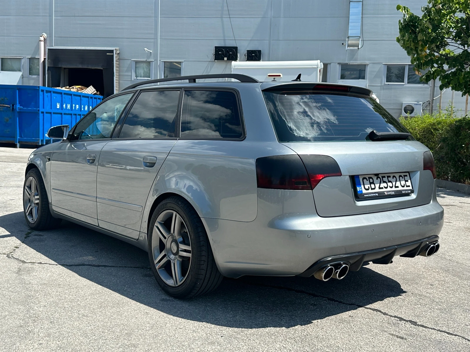 Audi A4 Avant 3.0d 204 к.с. - изображение 3