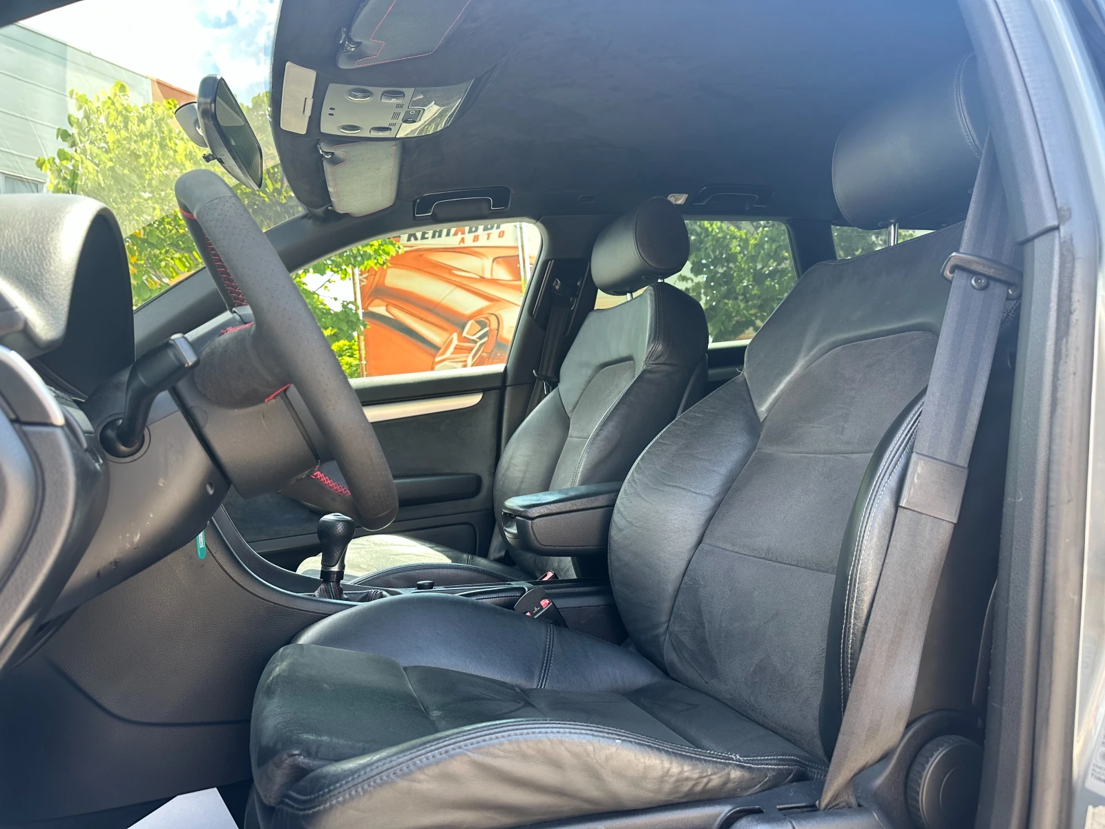 Audi A4 Avant 3.0d 204 к.с. - изображение 8