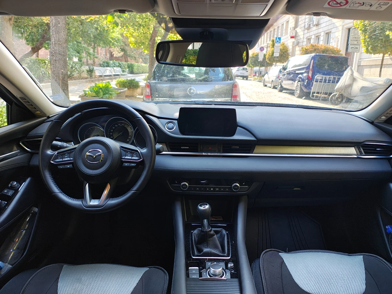 Mazda 6 SKYACTIV-G 2.0 - изображение 6