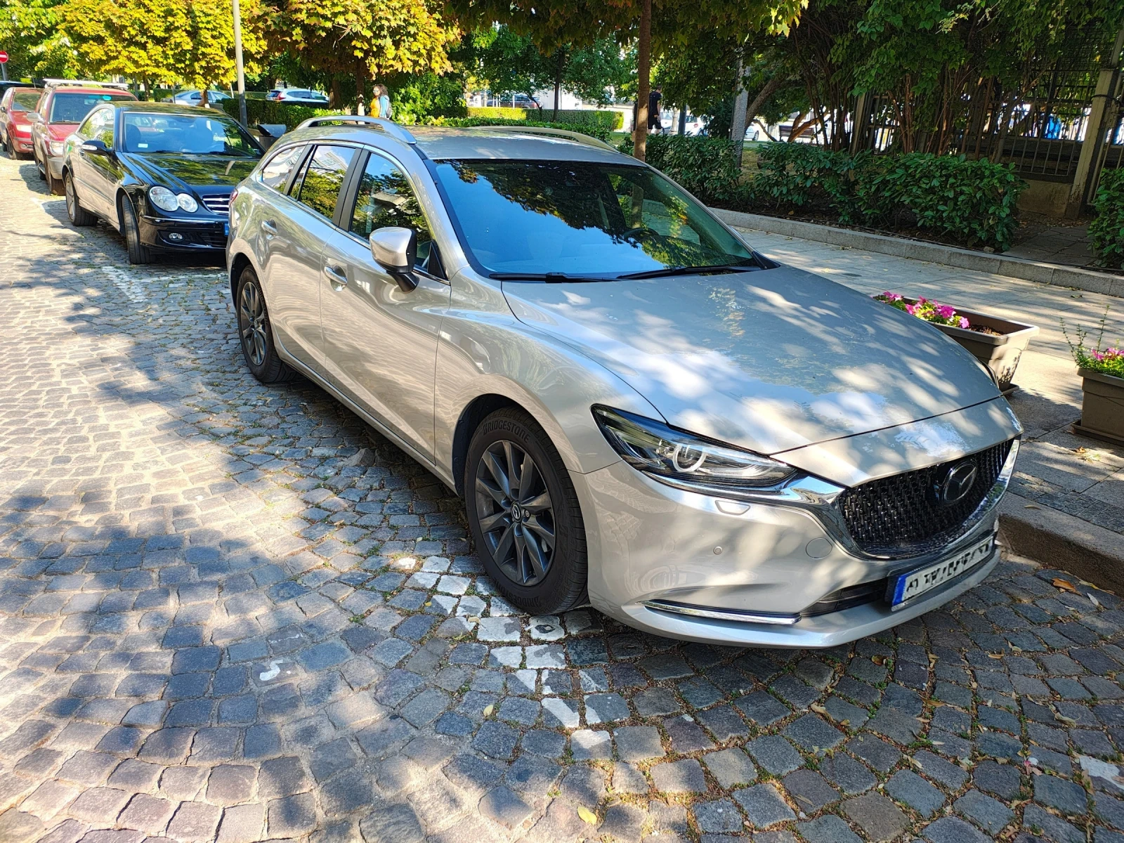Mazda 6 SKYACTIV-G 2.0 - изображение 5