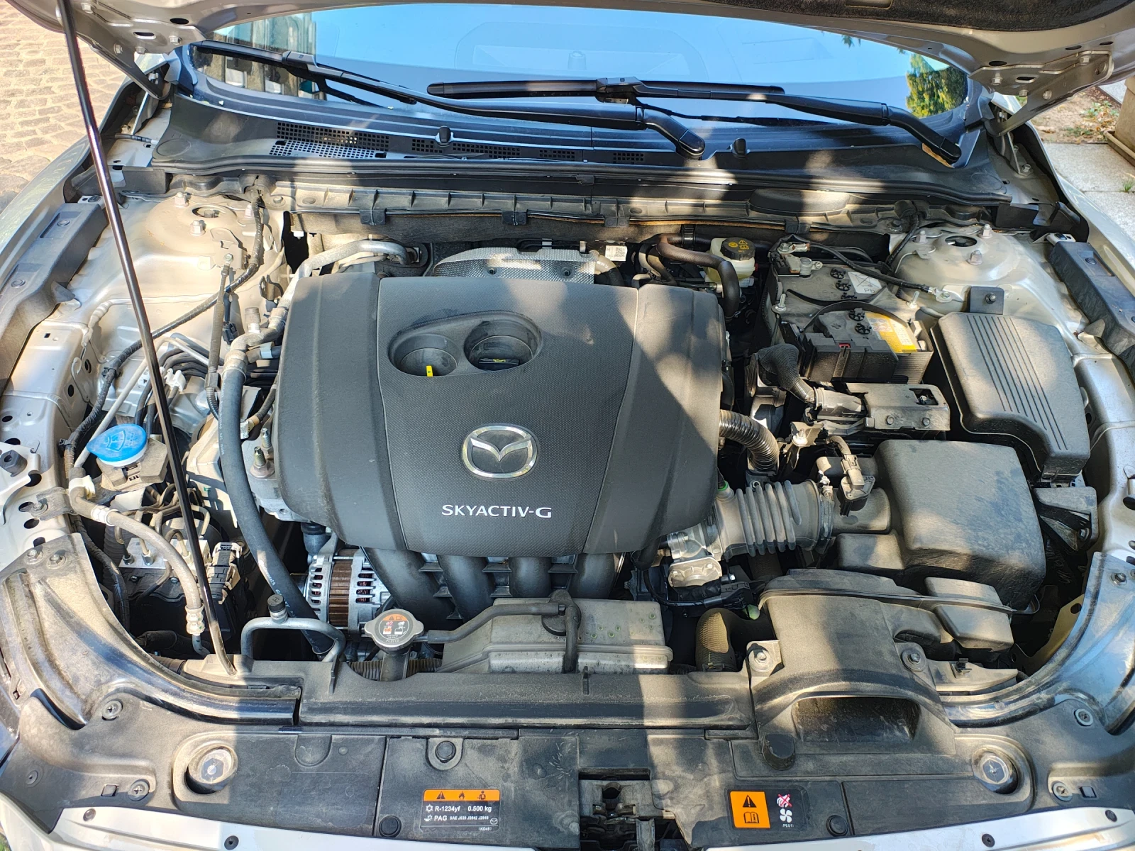 Mazda 6 SKYACTIV-G 2.0 - изображение 10