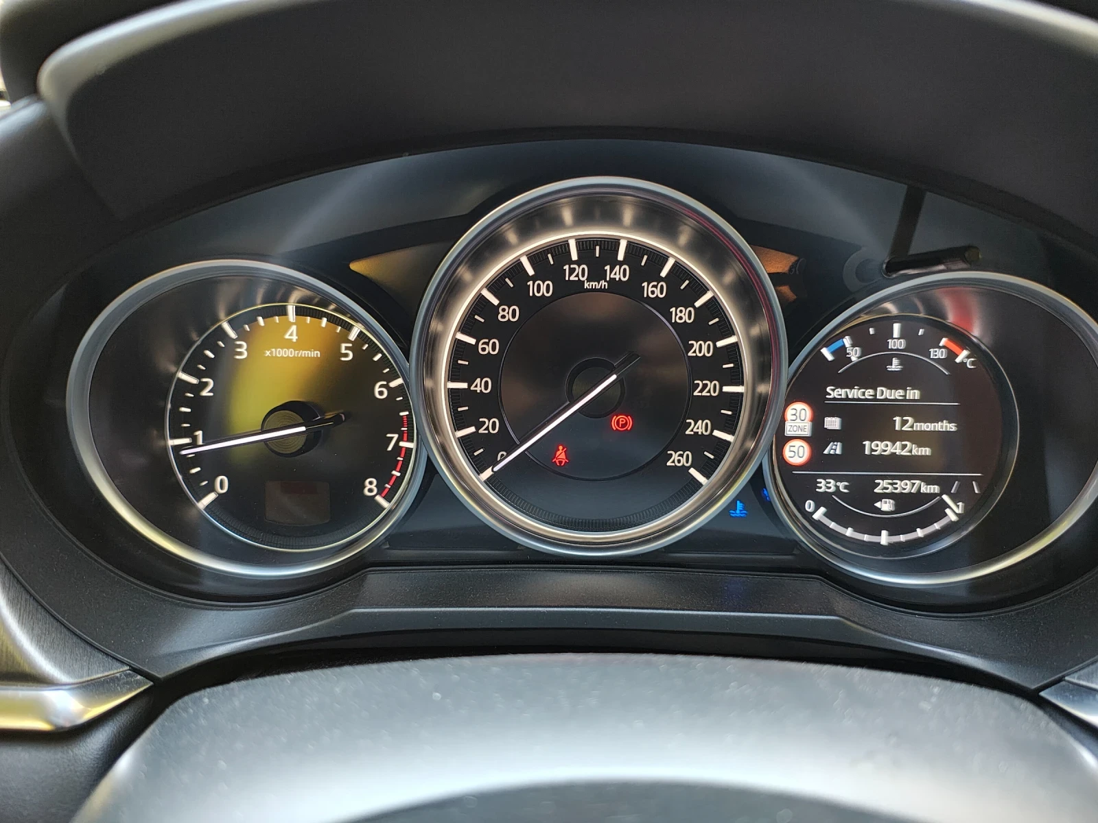 Mazda 6 SKYACTIV-G 2.0 - изображение 8
