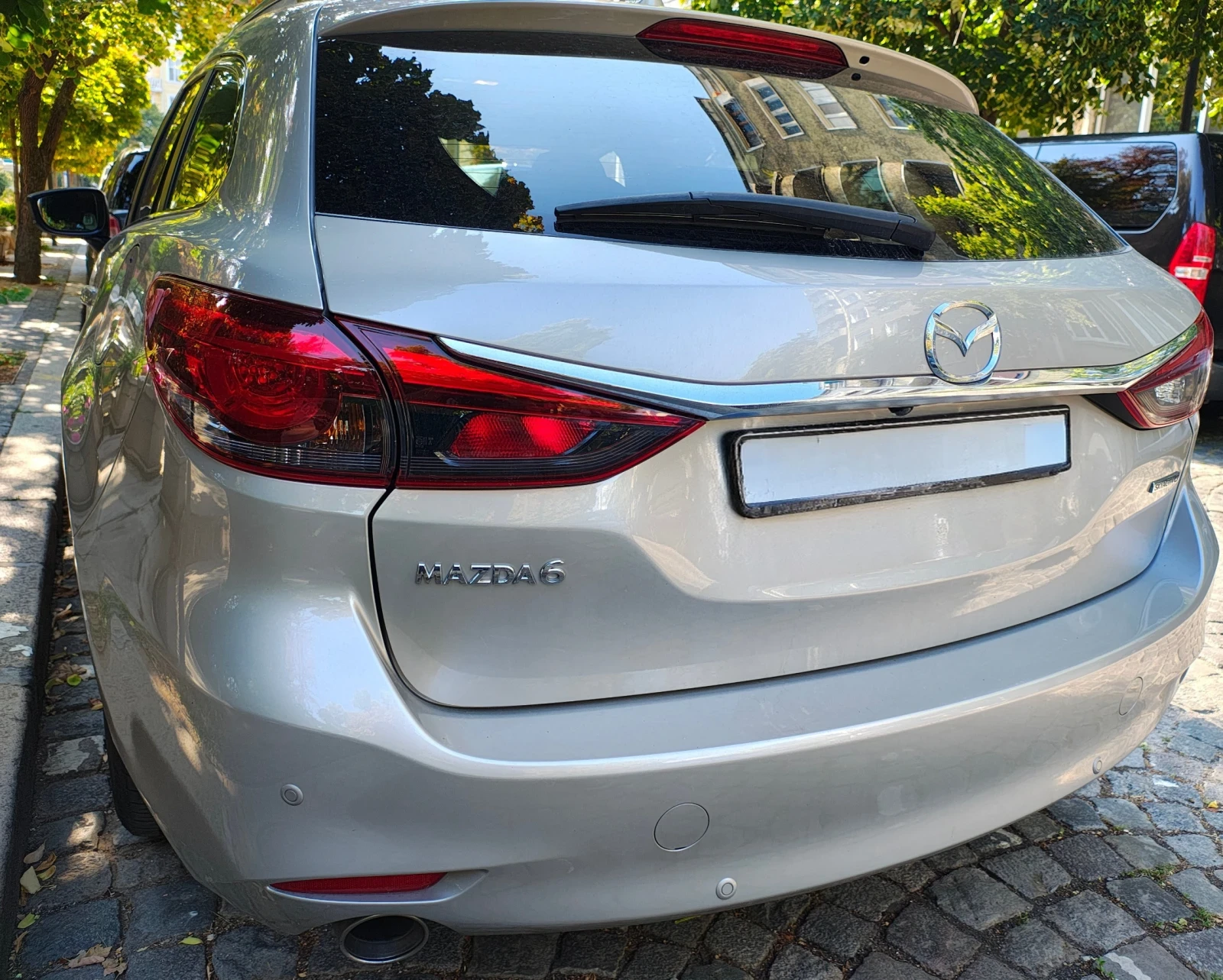 Mazda 6 SKYACTIV-G 2.0 - изображение 4