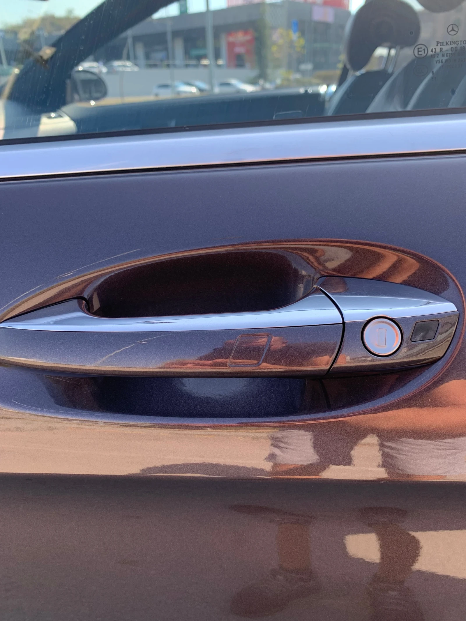 Mercedes-Benz CL 500 Mercedes-Benz CL 500 AMG PACK ������ ����!!! | Mobile.bg � ����������� 16