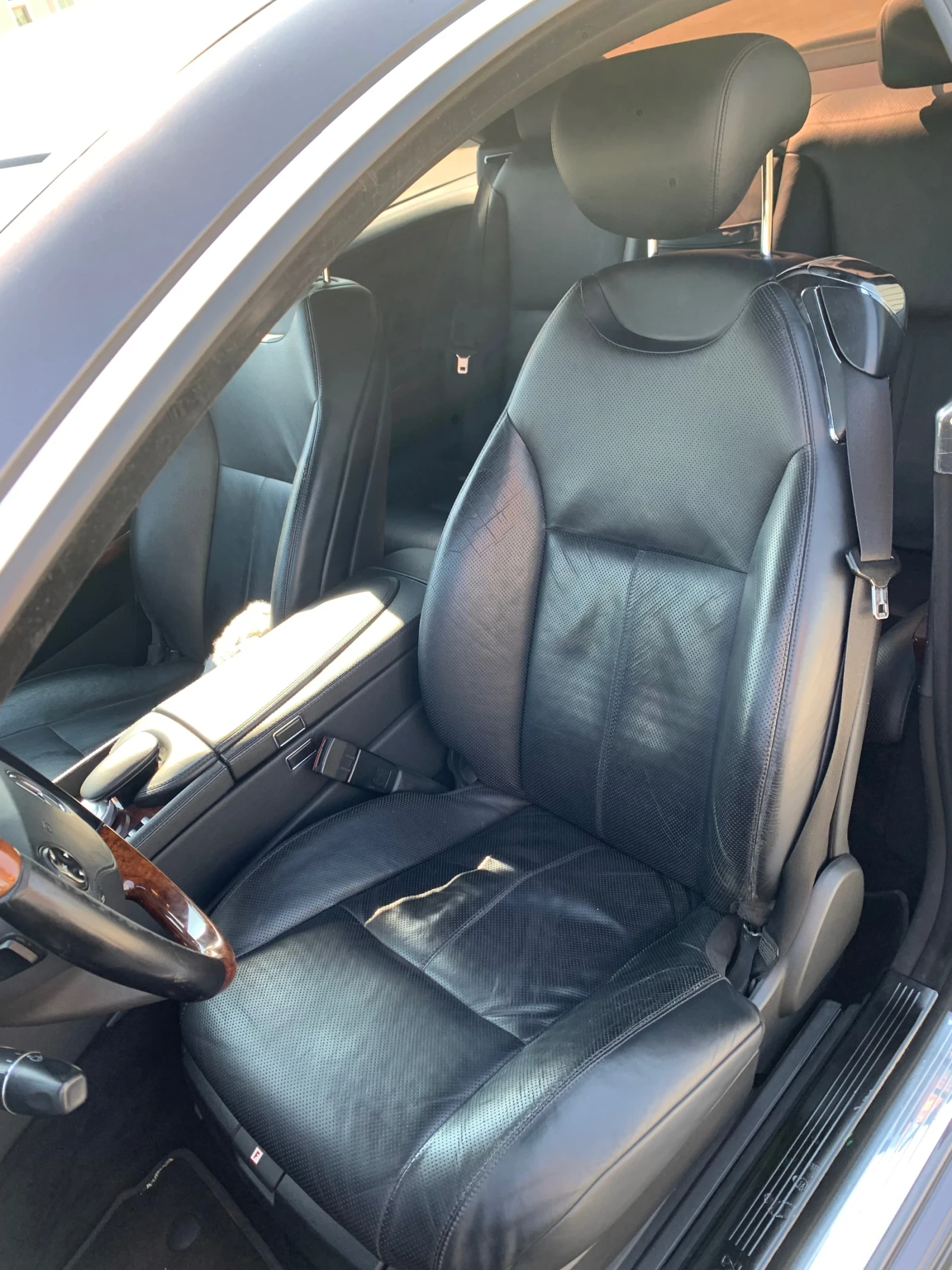 Mercedes-Benz CL 500 Mercedes-Benz CL 500 AMG PACK ������ ����!!! | Mobile.bg � ����������� 11