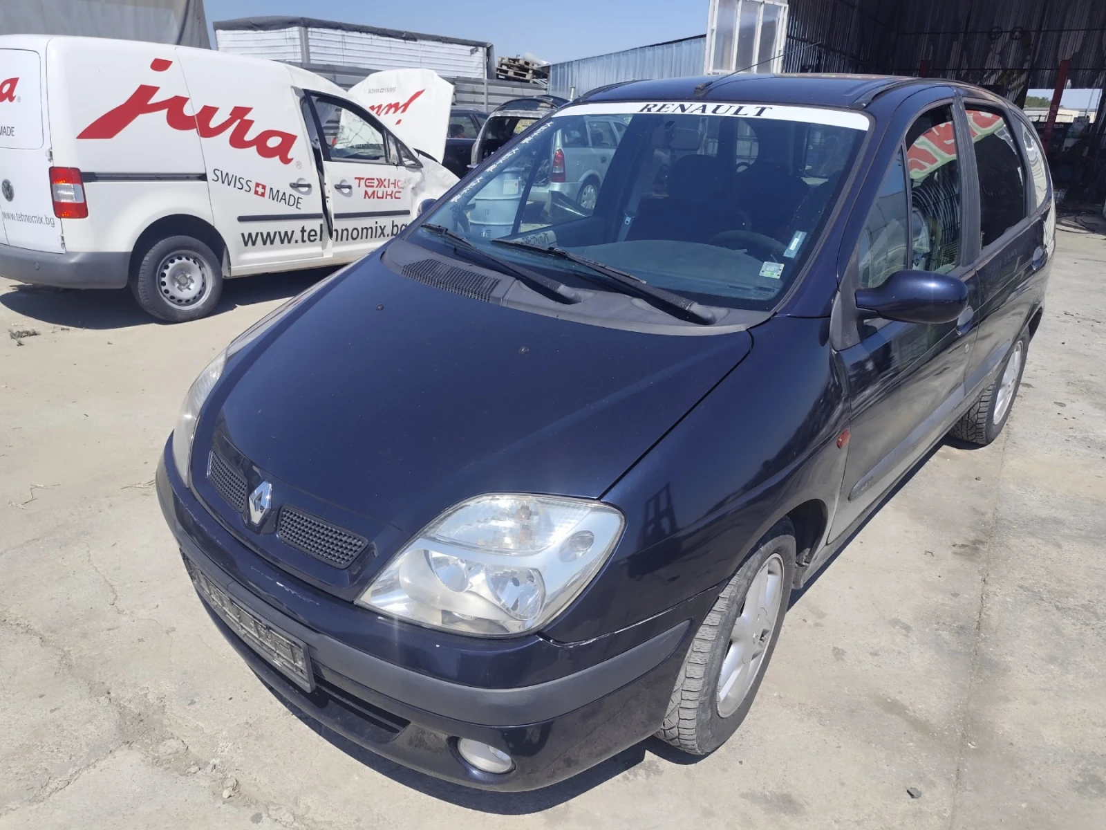 Renault Scenic 1.9DTI - изображение 2
