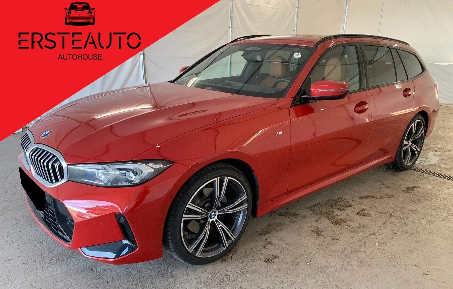 BMW 320 d TOURING XDRIVE M-SPORT LED CAMERA | Mobile.bg � ����������� 1