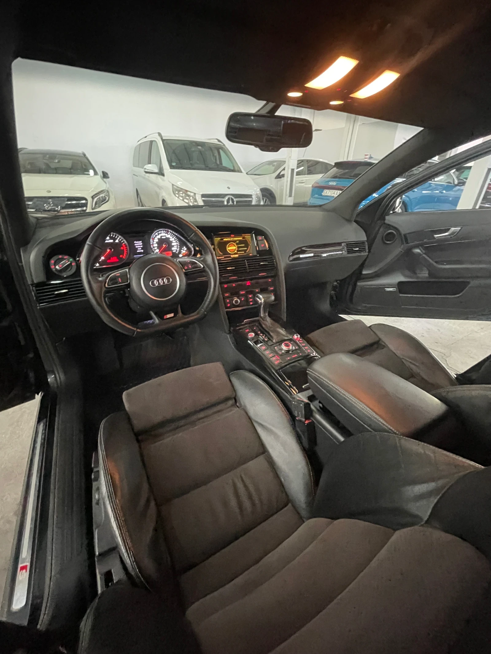 Audi A6 3.0 TDI/Sline////!!! | Mobile.bg   14