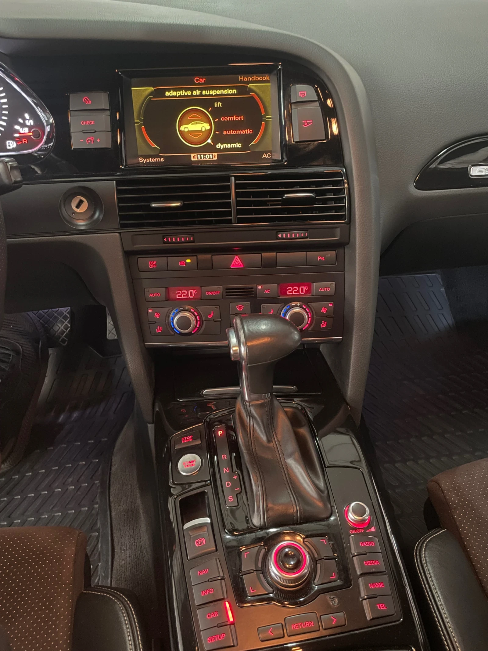 Audi A6 3.0 TDI/Sline////!!! | Mobile.bg   15