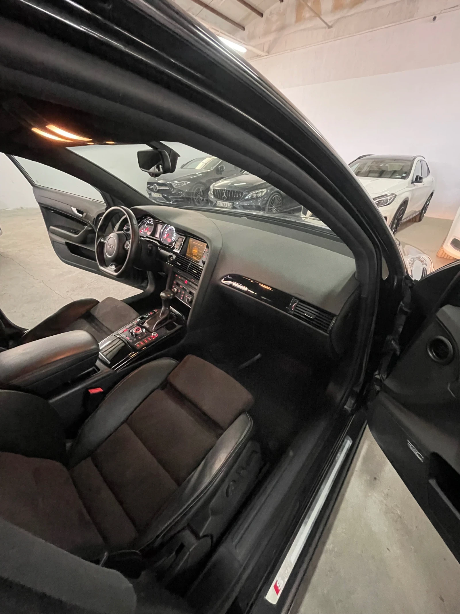 Audi A6 3.0 TDI/Sline////!!! | Mobile.bg   17