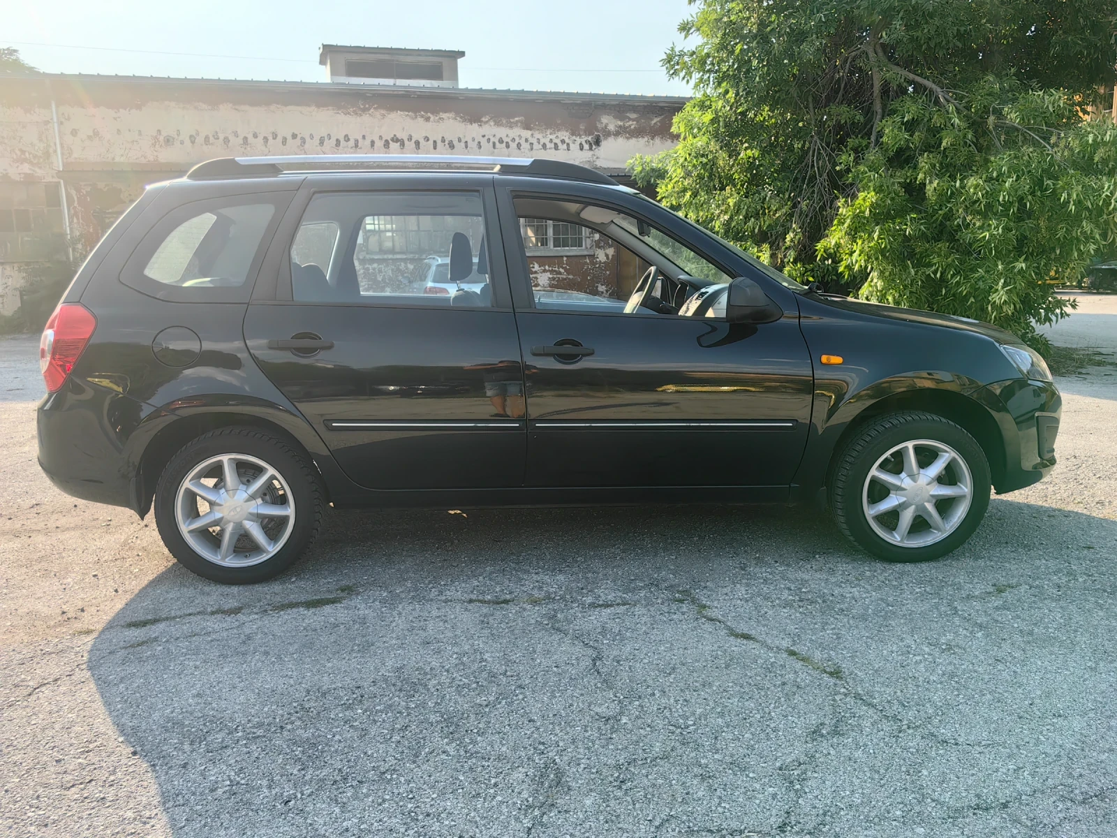 Lada Kalina 1.6 Бензин 87 к.с  - изображение 4