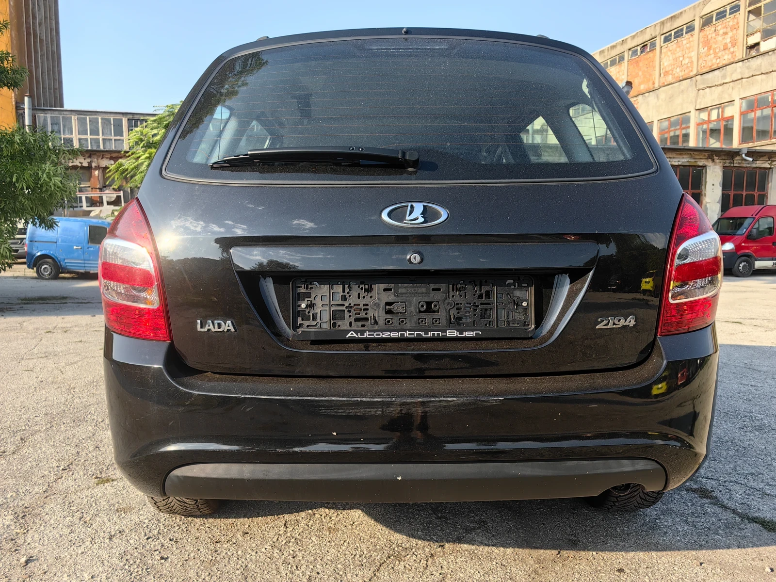 Lada Kalina 1.6 Бензин 87 к.с  - изображение 8