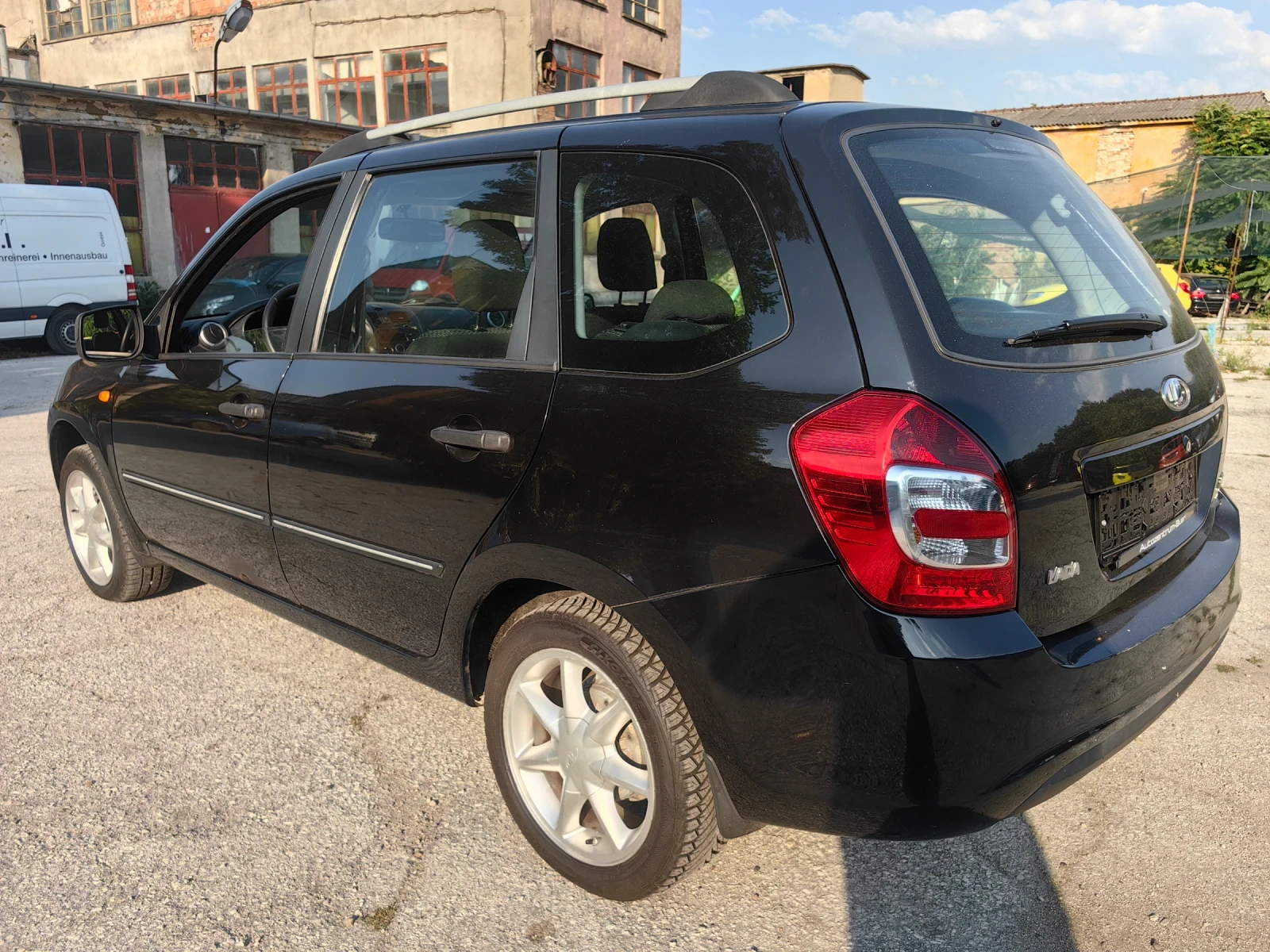Lada Kalina 1.6 Бензин 87 к.с  - изображение 6