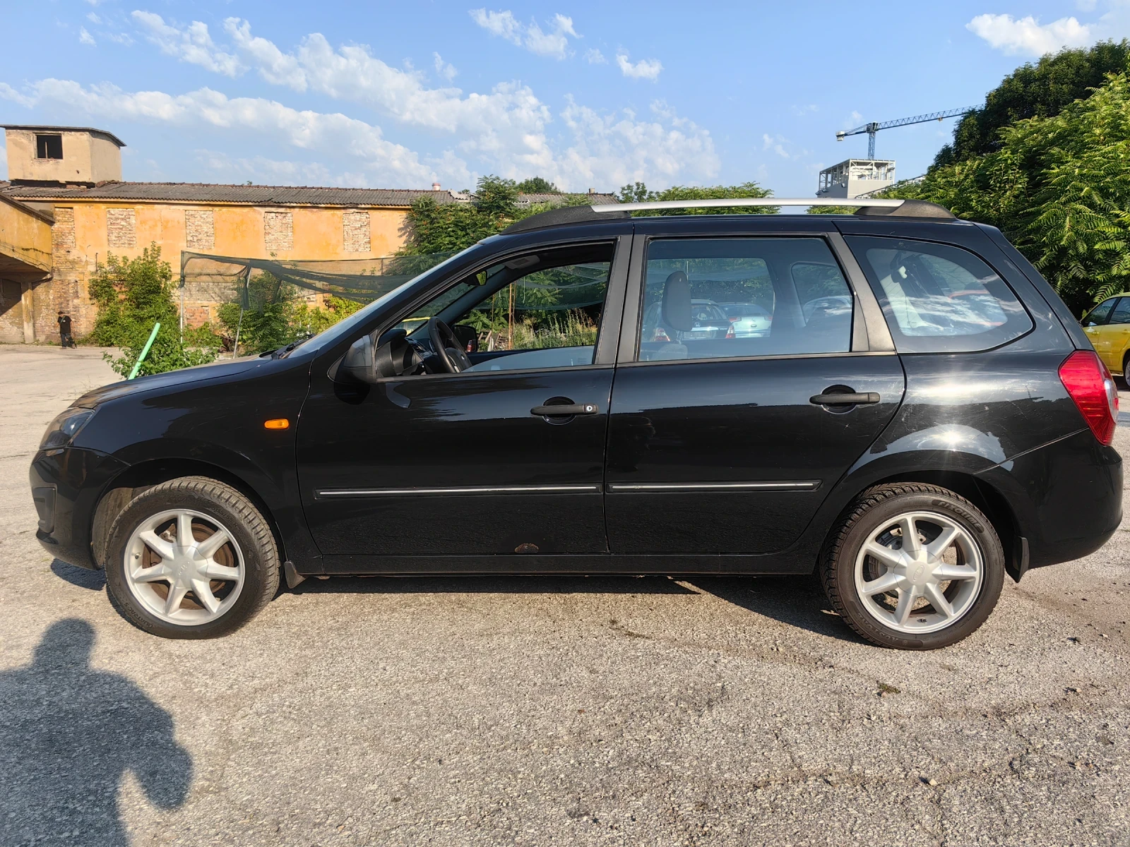 Lada Kalina 1.6 Бензин 87 к.с  - изображение 5