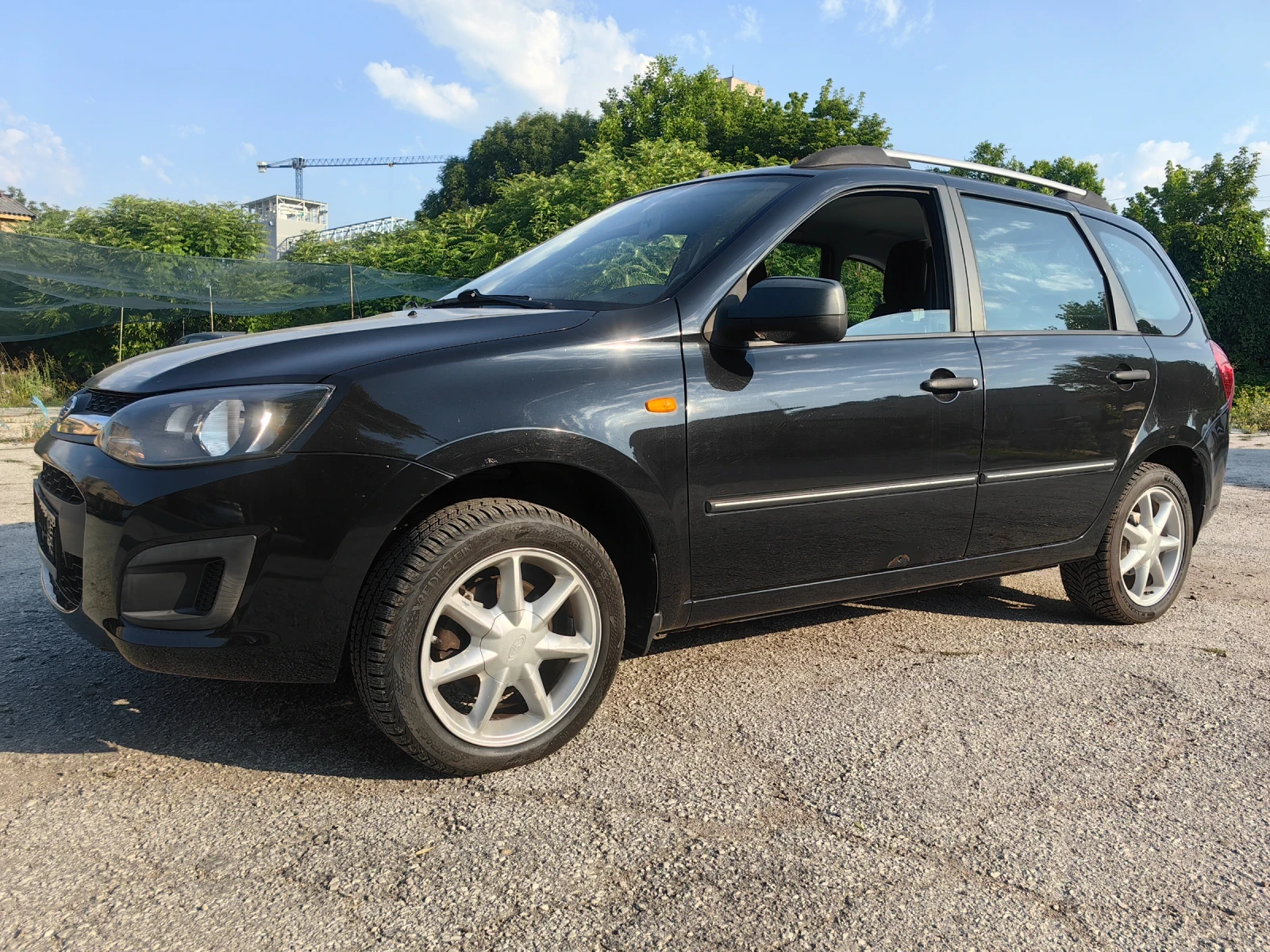 Lada Kalina 1.6 Бензин 87 к.с  - изображение 3