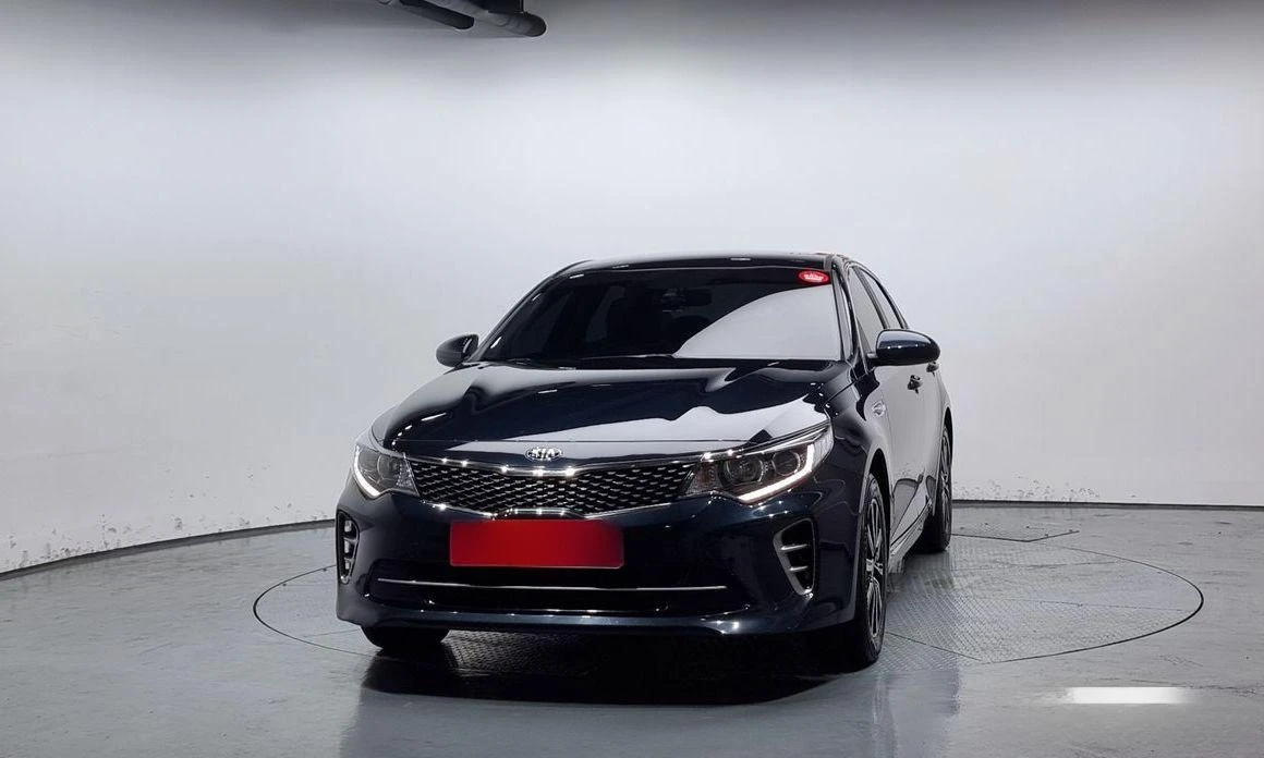 Kia K5 LPG - изображение 3