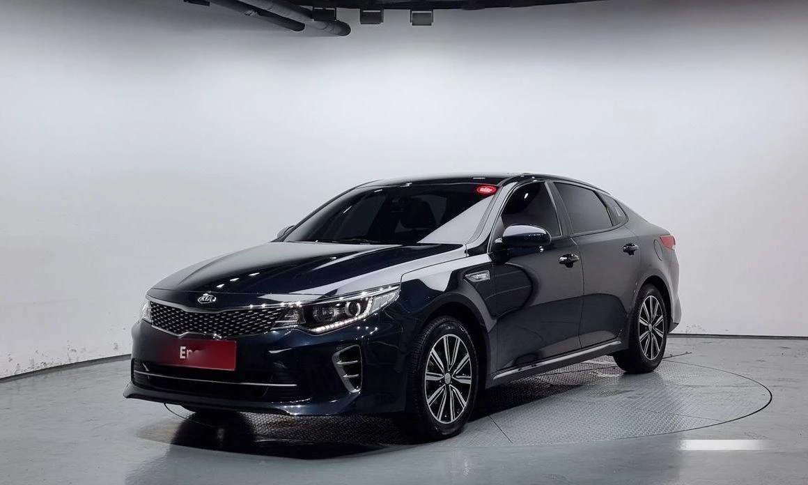 Kia K5 LPG | Mobile.bg   1