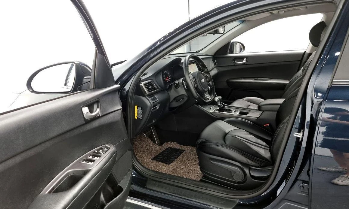 Kia K5 LPG | Mobile.bg   11