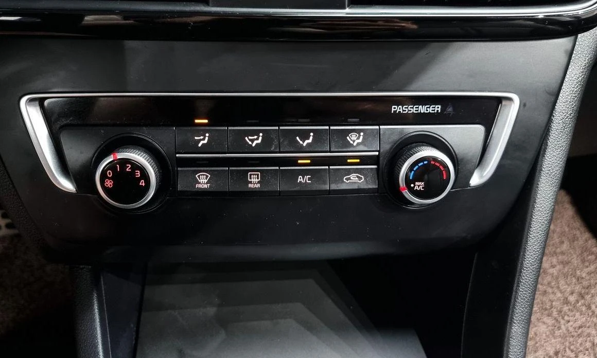 Kia K5 LPG | Mobile.bg   15