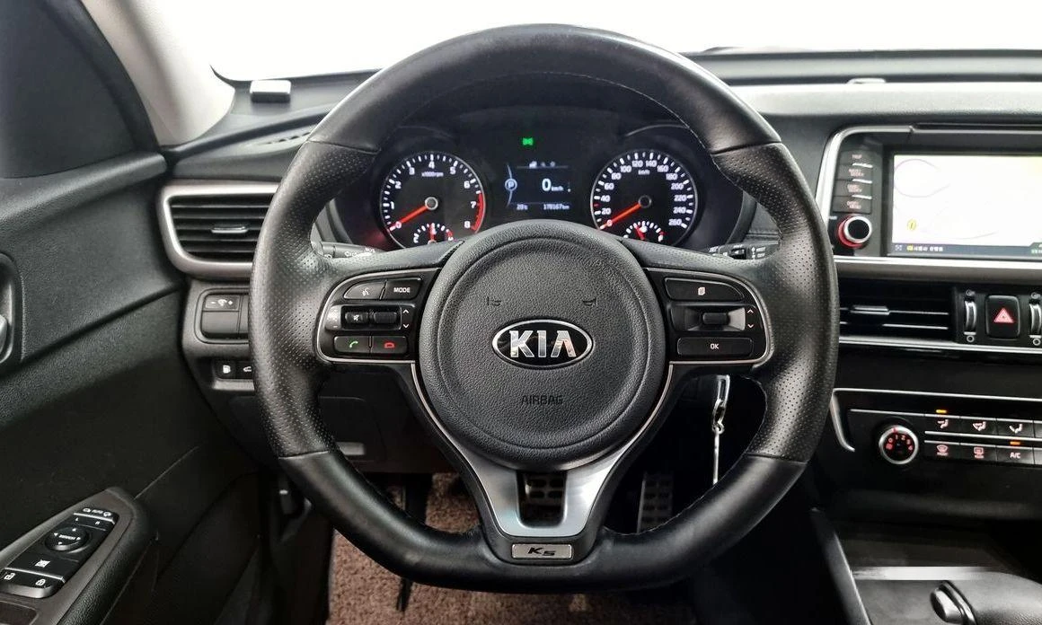 Kia K5 LPG | Mobile.bg   13