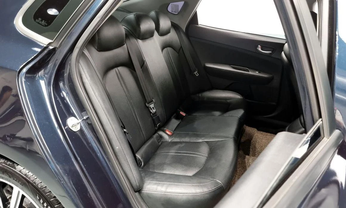 Kia K5 LPG | Mobile.bg   12