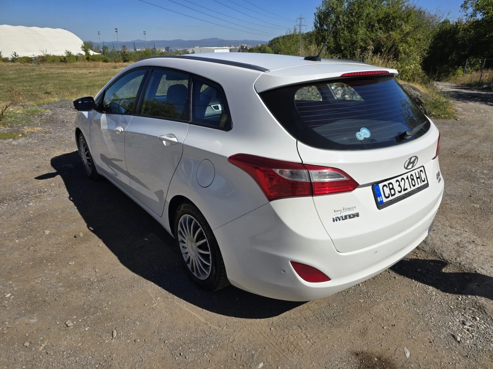Hyundai I30  - изображение 6