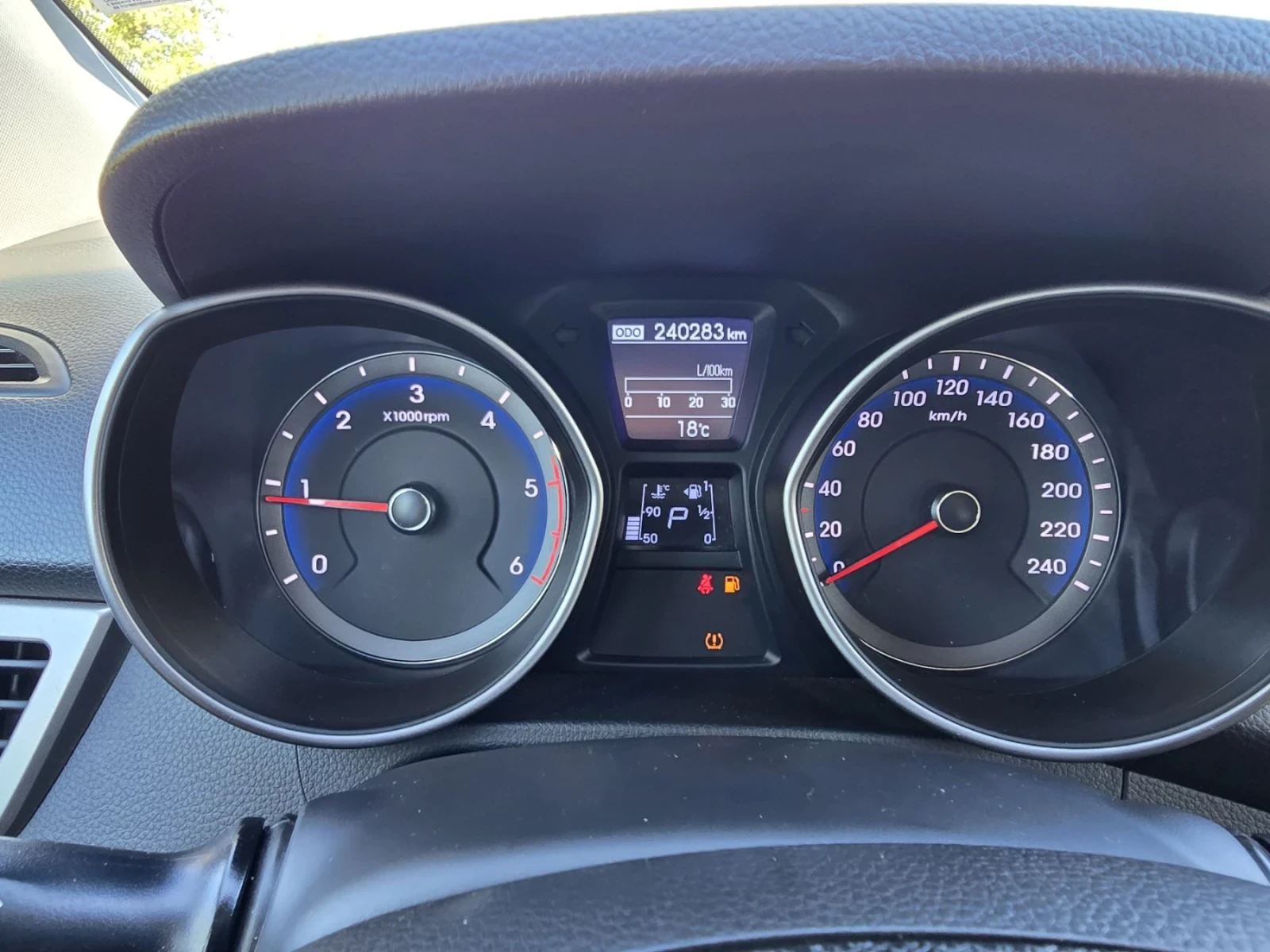 Hyundai I30  - изображение 8