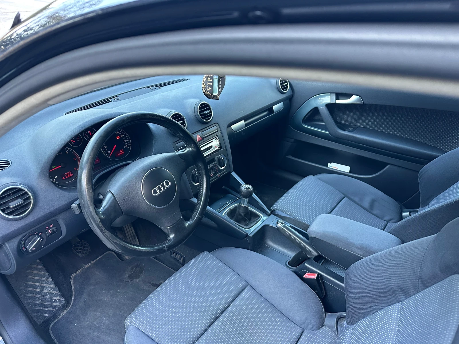 Audi A3 2.0 TDI - изображение 7