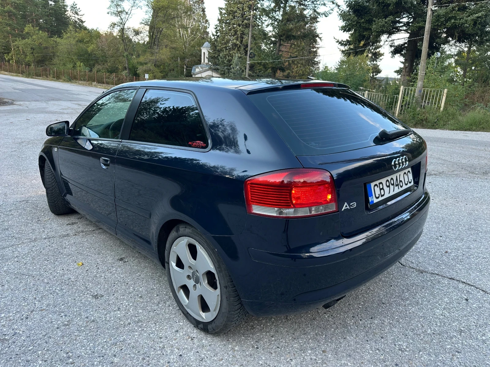Audi A3 2.0 TDI - изображение 5
