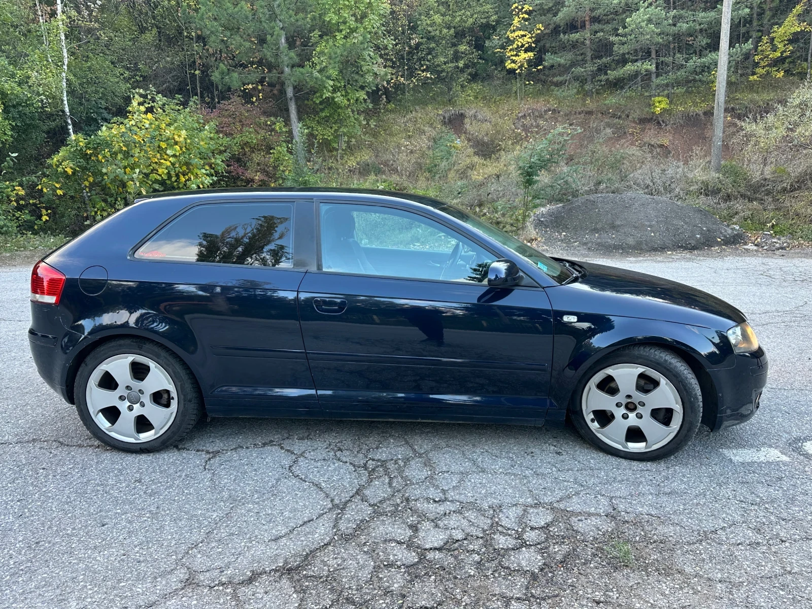 Audi A3 2.0 TDI - изображение 2