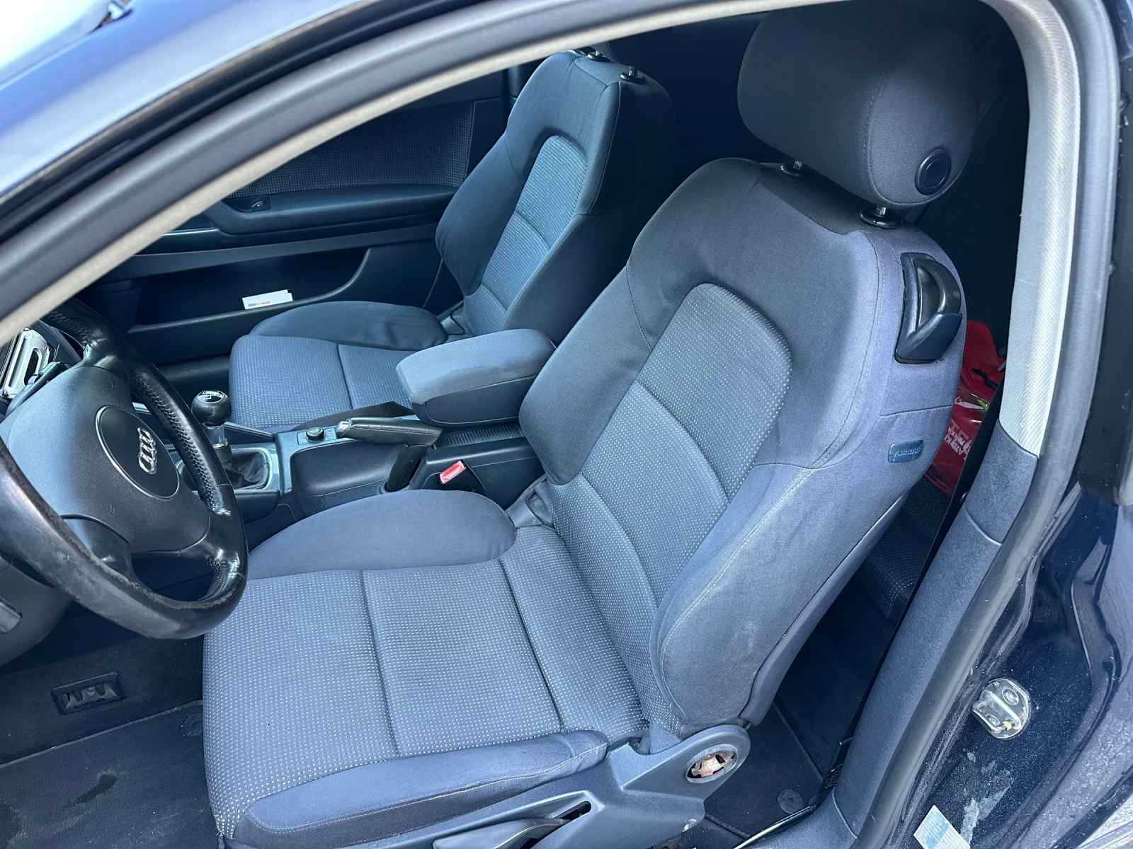 Audi A3 2.0 TDI - изображение 6