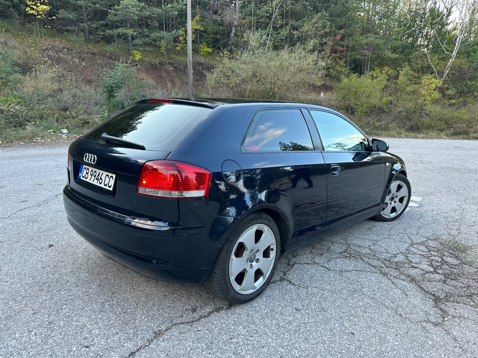 Audi A3 2.0 TDI - изображение 4
