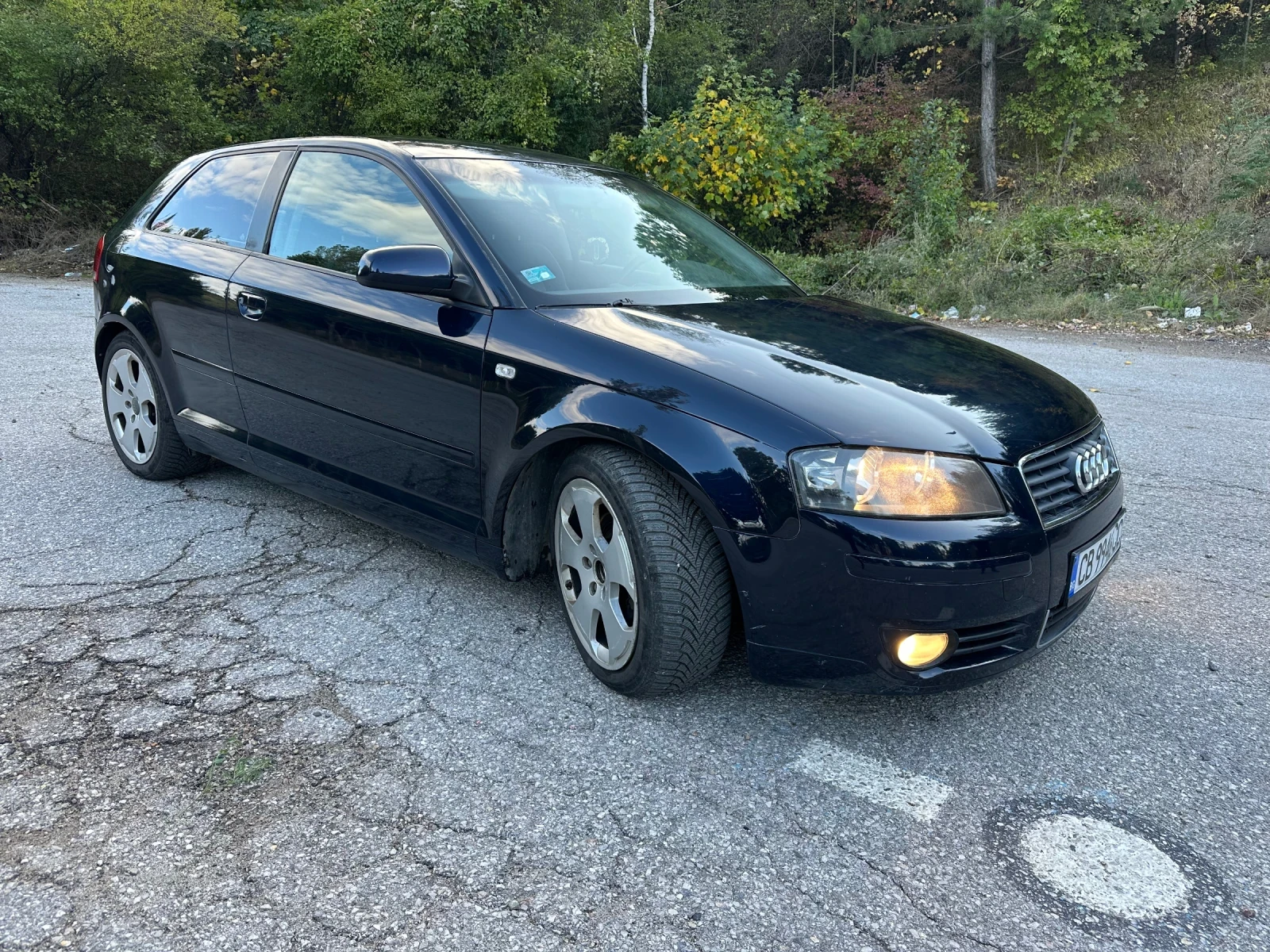 Audi A3 2.0 TDI - изображение 3