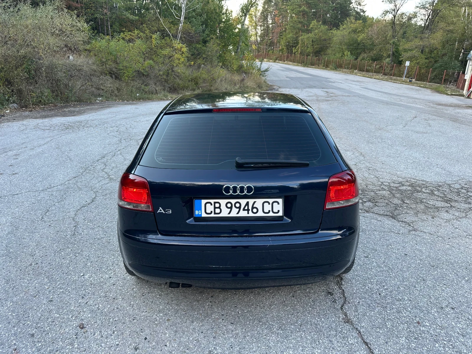 Audi A3 2.0 TDI - изображение 8