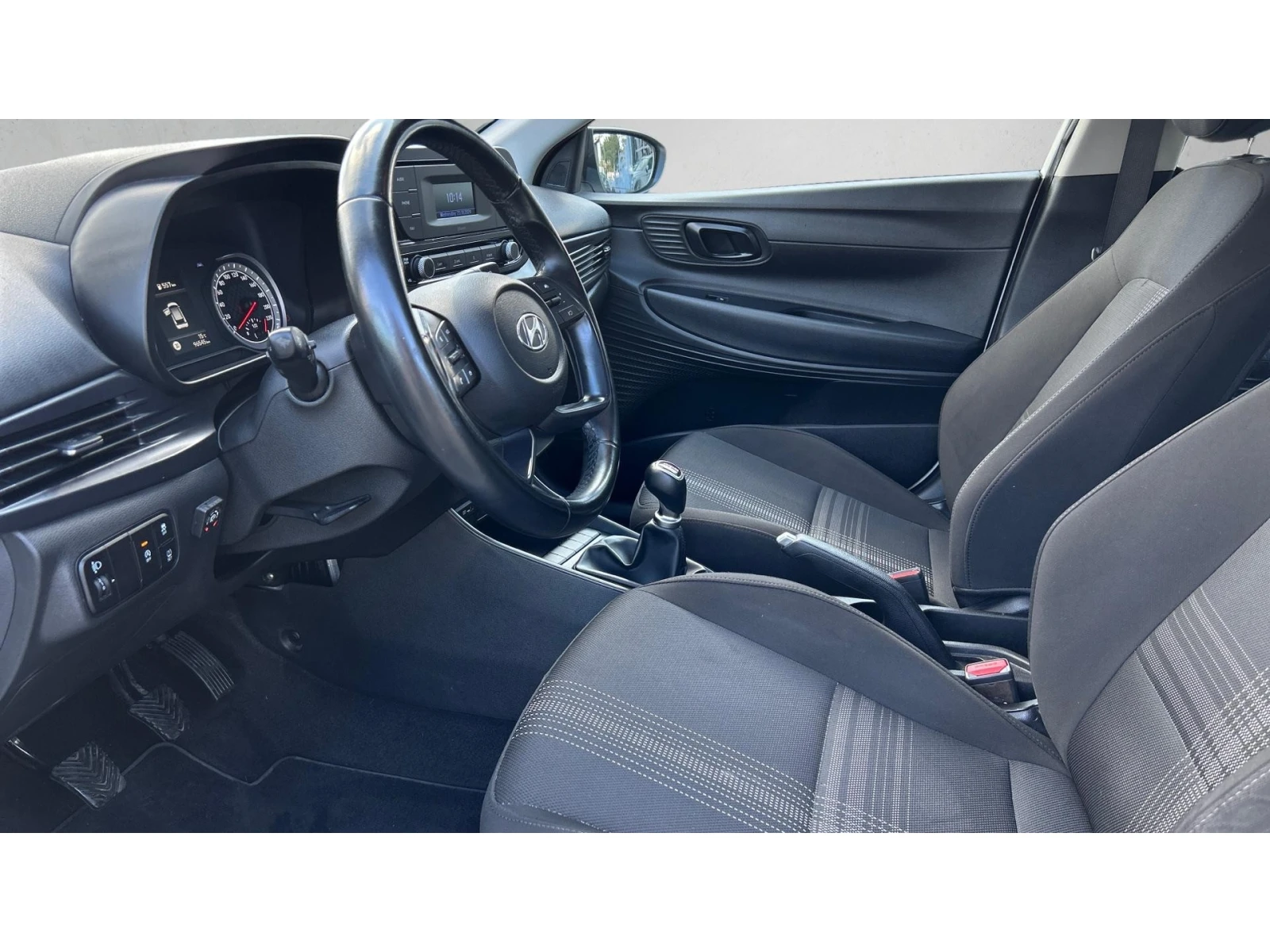 Hyundai I20    282 . | Mobile.bg   12