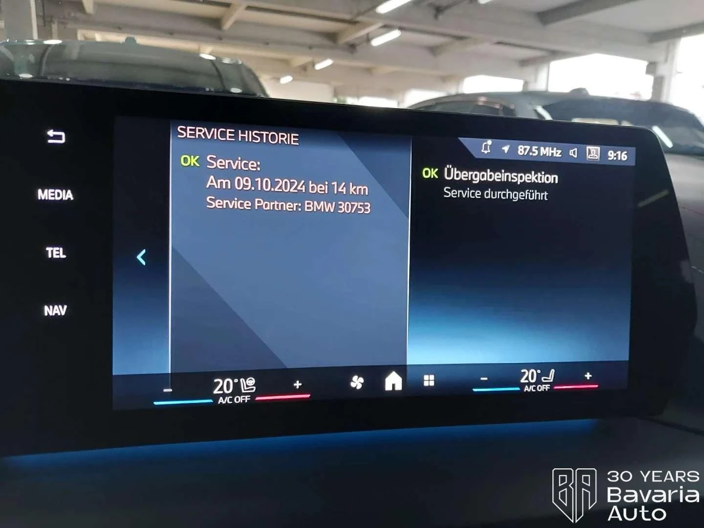 BMW 120 d M Sport Paket Steptronic | Mobile.bg   11