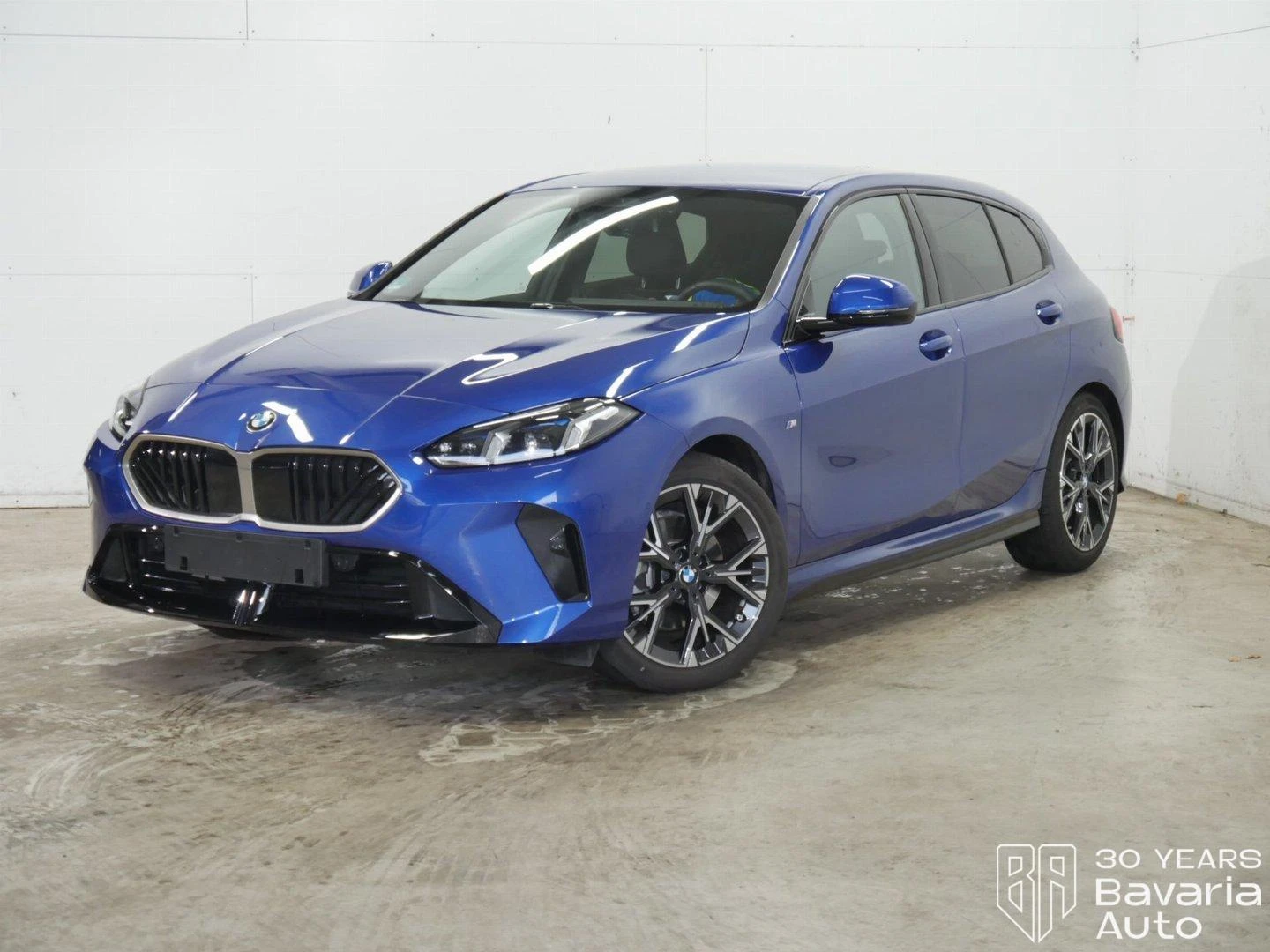 BMW 120 d M Sport Paket Steptronic | Mobile.bg   1